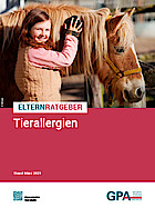 Gpau Elternratgebe Tierallergie