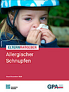 Gpau Elternratgeber Allergischer Schnupfen