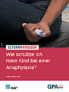 Gpau Elternratgeber Anaphylaxie