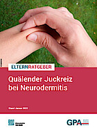 Gpau Elternratgeber Neurodermitis Juckreiz