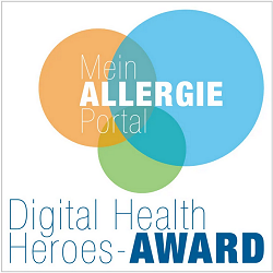 Digital Health Heroes Awards 2025 verliehen für Allum®
