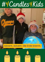 Video des Bündnisses KJG zu Kindergesundheit und Klimawandel