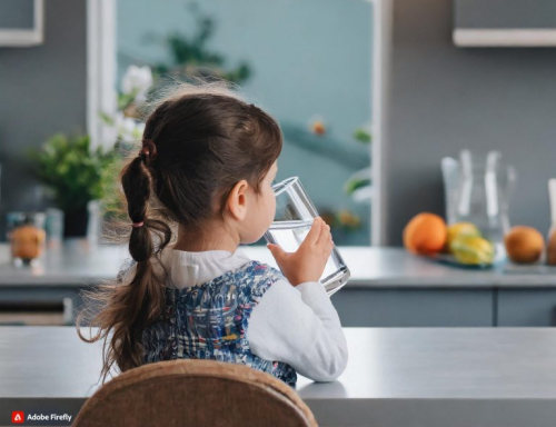 Schluss mit Blei in Wasserleitungen – Trinkwasserverordnung neu Schluss mit Blei in Wasserleitungen – Trinkwasserverordnung neu