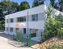 Das langjährige Büro der Kinderumwelt in Georgsmarienhütte bei Osnabrück Das langjährige Büro der Kinderumwelt
in Georgsmarienhütte bei Osnabrück
